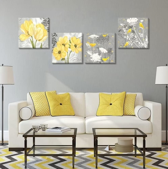 NWOT - Wall Art - Picture 2 of 2